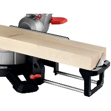 Торцовочная пила Metabo KS 216 M 1100Вт 5000об/мин d=216мм