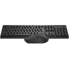 Комплект клавиатура+мышь A4Tech FStyler FG1200 беспроводной, USB, чёрный