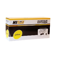 Расходные материалы Hi-Black CLT-Y407S Картридж для Samsung CLP320/320N/CLX-3185/3185N/FN Y с чипом