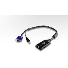 Модуль удлинителя ATEN USB Virtual Media CPU Module.