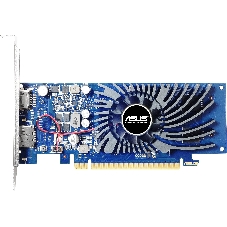 Видеокарта Asus GT1030-2G-BRK nVidia GeForce GT 1030 2048Mb 64bit GDDR5 1228/6008/HDMIx1/DPx1/HDCP PCI-Elow profile Ret