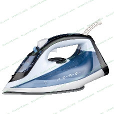 Утюг Starwind SIR2430 2400 Вт голубой/белый