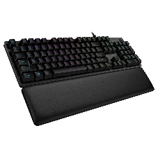 Клавиатура Logitech RGB Mechanical Gaming Keyboard G513 with GX Brown switches TACTILE (920-009329)