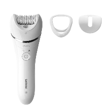 Эпилятор Philips 2 скорости, широкая головка, Wet&Dry, беспроводной
