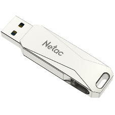 Флешка USB Netac U782C NT03U782C-032G-30PN dual USB 3.0+TypeC 32Gb, retail version