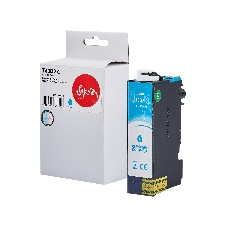 Картридж струйный Sakura C13T40D240 (T40D2 C) для Epson, голубой, 56 мл.