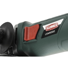 Угловая шлифовальная машина Haммer Flex USM900D 900Вт 12000об/мин 125мм
