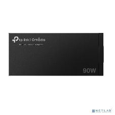 Инжектор PoE++ TP-Link POE380S 10 Гбит/с Omada