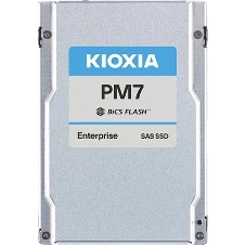 Накопитель SSD Kioxia PM7-R, 7680Gb, 2.5