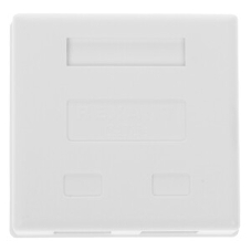 Рoзетка компьютерная внешняя Rexant 1-порт RJ-45 (8P8C), FTP экранированная, категория 6
