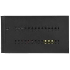 Источник бесперебойного питания ExeGate Smart LB-2200.LCD.AVR.4SH.USB (2200VA/1300W, цветной LCD, AVR, 4*Schuko, USB, батарея 12V 9Ah - 2 шт., металлический корпус, Black)