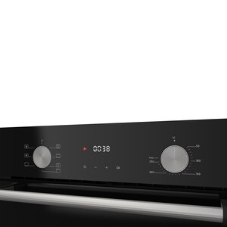 Духовой шкаф электрический LEX EDP 671 BL MAX черный