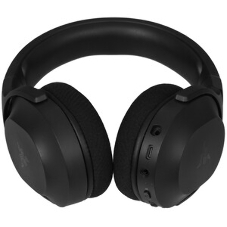Гарнитура Razer Barracuda X Chroma чёрный, беспроводная, радиоканал, до 70 ч, съёмный микрофон, подсветка