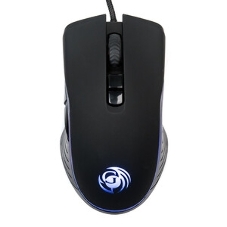 Мышь проводная Dialog Gan-Kata MGK-34U черный, 3200 dpi, USB, кнопки - 7