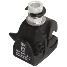 Зажим ответвительный изолированный ЗОИ 35-150/35-150 (P70/P95/P4X-150D) IEK UZA-11-D35-D150-1