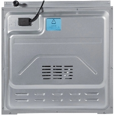 Шкаф духовой газоэлектрический Maunfeld EOGC604B Slim