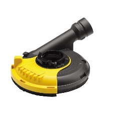 Кожух DEWALT DWE46150-XJ защитный на УШМ 115/125мм для обдирочных работ с пылеотведением