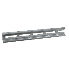 Рейка DIN IEK 250мм оцинкованная IEK YDN10-0025