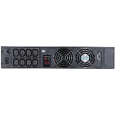 Источник бесперебойного питания Powercom Macan MRT-2000SE, 8xIEC320 C13