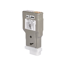 Картридж струйный Sakura 2893C001 ( PFI-320 Y) для Canon, желтый, 300 мл.