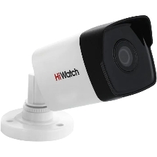 Видеокамера IP HiWatch DS-I200(D) (6 mm) 6-6мм цветная