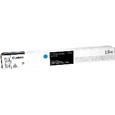 Тонер C-EXV 58 Toner Cyan