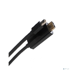 Кабель-переходник Mini DP M to HDMI M 1,5 м VCOM (CG695)