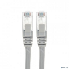 Патч-корд F/UTP Rexant cat.5e, RJ45-RJ45, 26AWG, ZH нг(А)-HF, серый, 3 м