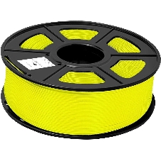 Пластик для принтера 3D Cactus CS-3D-TPU-0.8KG-YELLOW TPU d1.75мм 0.8кг 1цв.