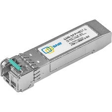 Модуль SNR SFP+ WDM, дальность до 3км (5dB), 1330нм