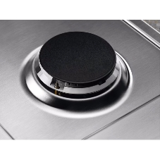 Газовая варочная панель Electrolux KGS6426SX нержавеющая сталь