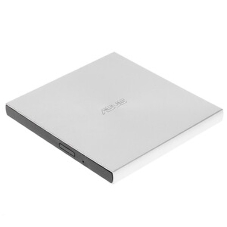 Оптический привод DVD-RW Asus SDRW-08U8M-U серебристый USB slim ultra slim M-Disk Mac внешний RTL