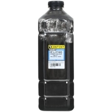 Тонер Content Универсальный для HP LJ P1005, Тип 4.7, Bk, 1 кг, канистра
