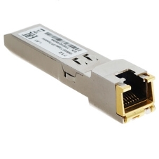 Модуль Mini GBIC D-Link 712/A2A с 1 портом 1000Base-T для витой пары категории 5, питание3,3В(100 м)