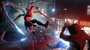 Игра MARVEL Spider-Man 2 PS5 рус. верс.