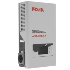 Стабилизатор Ресанта АСН-1000/1-И