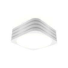 Светильник Ambrella light TN305 SWH белый песок GU5.3 86*86*60