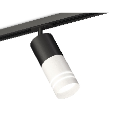 Светильник Ambrella light XT7401111 SWH/SBK/FR белый песок/черный песок/белый матовый MR16 GU5.3