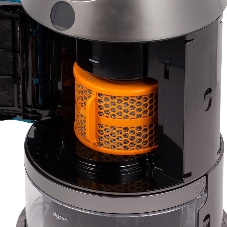 Очиститель-увлажнитель воздуха Dyson PH05 545007-01 белый/золотистый, 40 м², 5 л, HEPA H13, угольный фильтр, SCO-катализатор, УФ-стерилизация воды, управление со смартфона, датчики качества воздуха, 6 режимов работы
