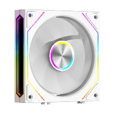 Вентилятор для корпуса PcCooler F3 X120R WH Reverse ARGB 120х120x25 белый 4-pin 28.4дБ (F3 X120R ARGB WH) Ret