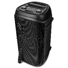 Колонка портативная SVEN PS-800 черный 100W 2.0 BT 10м 4400mAh