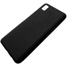 Чехол (клип-кейс) Gresso Meridian, для ZTE Blade L210, черный gr17mrn1008