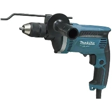 Дрель ударная Makita M8101KB 710Вт патрон:быстрозажимной реверс
