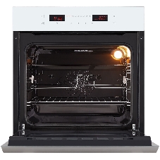 Духовой шкаф электрический HIBERG VM 6192 W, встраиваемый