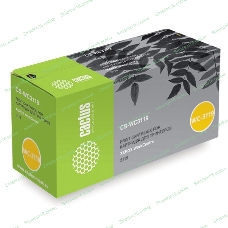 Картридж лазерный Cactus CS-WC3119 (013R00625) черный (3000 стр.) для Xerox WorkCentre 3119