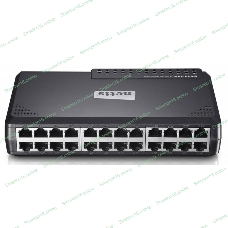 Коммутатор неуправляемый NET SWITCH 24PORT 10/100M/ST3124P Netis