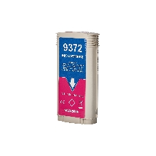Картридж струйный Sakura C9372A (№72 Magenta) для HP, пурпурный, 130 мл.