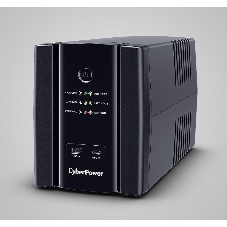 Источник бесперебойного питания CYBERPOWER 1320 Вт 2200 ВА LineInteractive Количество фаз 1 phase UT2200EIG