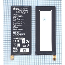 Аккумуляторная батарея BL-T22 для LG Class, H650, Zero 2000mAh/7.60Wh 3,8V