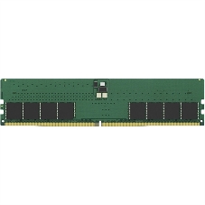 Оперативная память Kingston ValueRAM, DDR5, 32GB (1x32GB), 5600MHz, CL46, DIMM